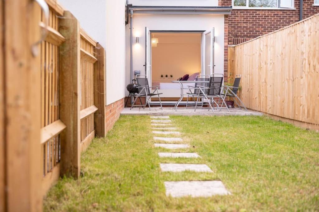 Apartment Panorama House, Delightful 2-bedroom Flat 1, Oxford Kidlington