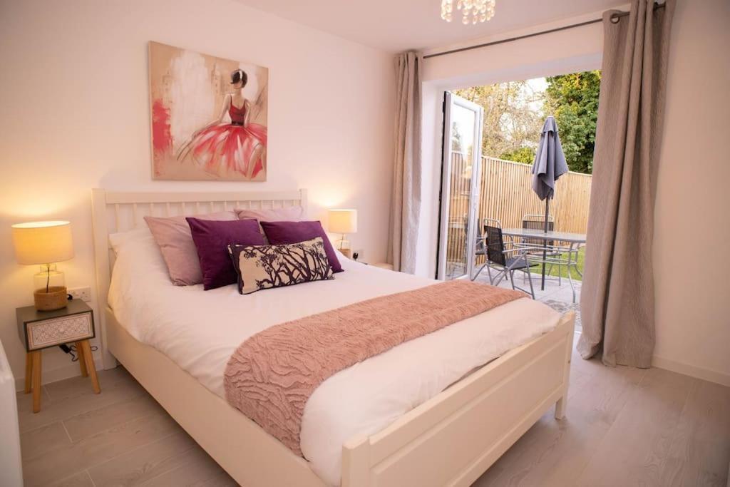 Apartment Panorama House, Delightful 2-bedroom Flat 1, Oxford Kidlington
