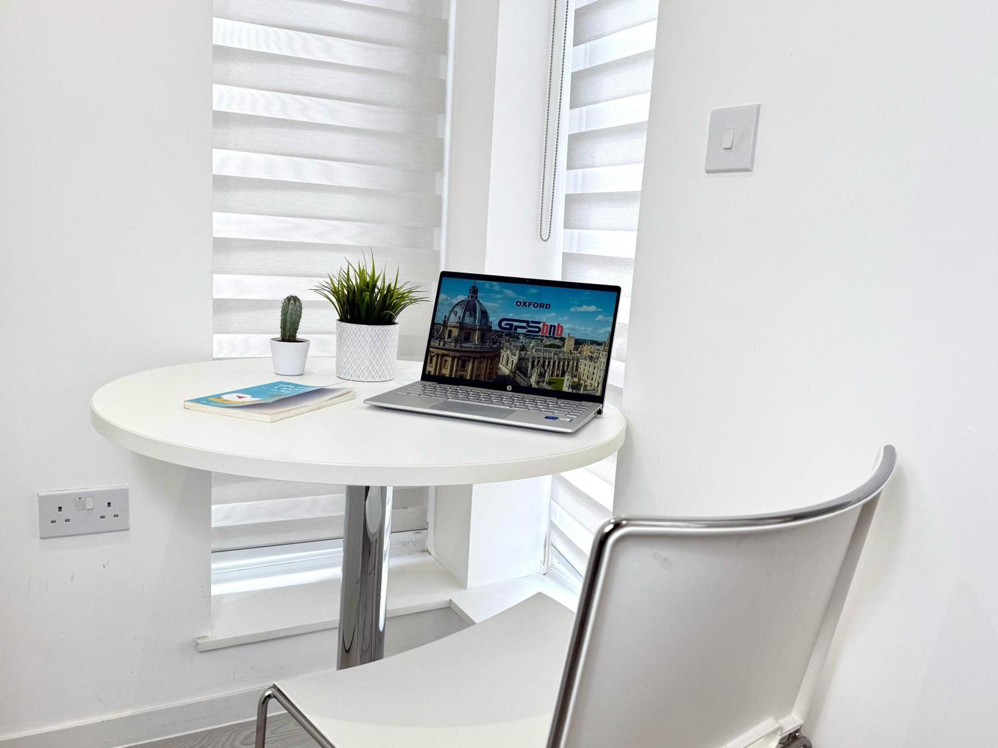 Apartment Panorama House, Delightful 2-bedroom Flat 1, Oxford Kidlington