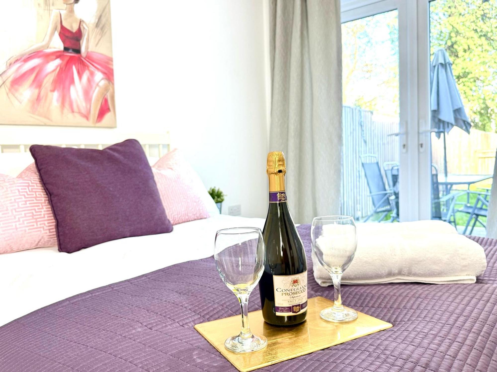 Panorama House, Delightful 2-bedroom Flat 1, Oxford *