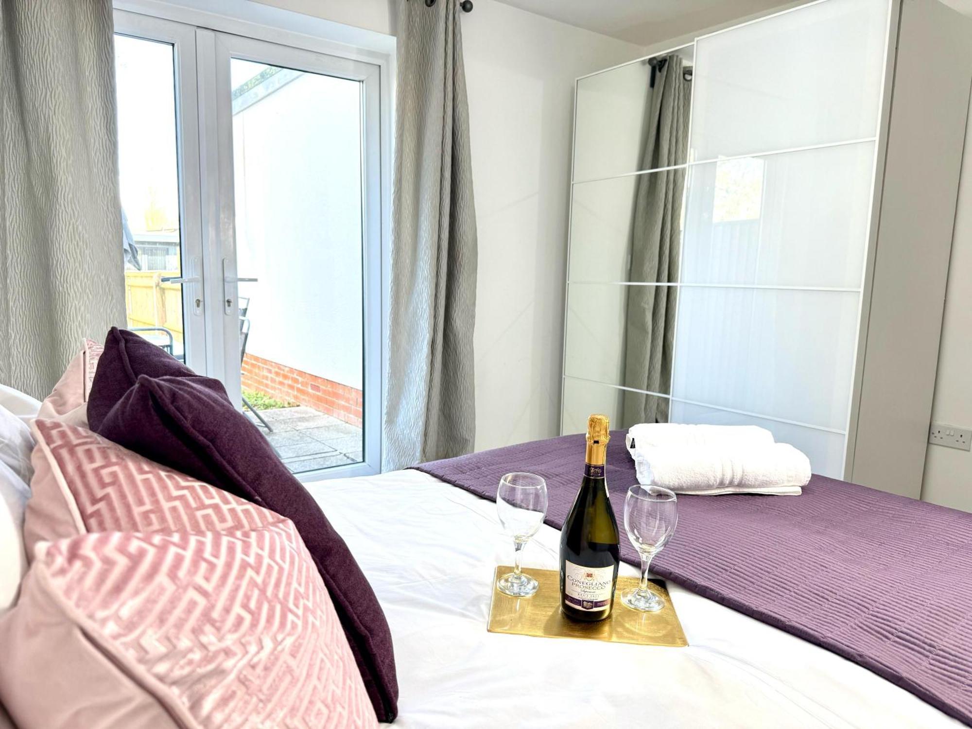 Apartment Panorama House, Delightful 2-bedroom Flat 1, Oxford