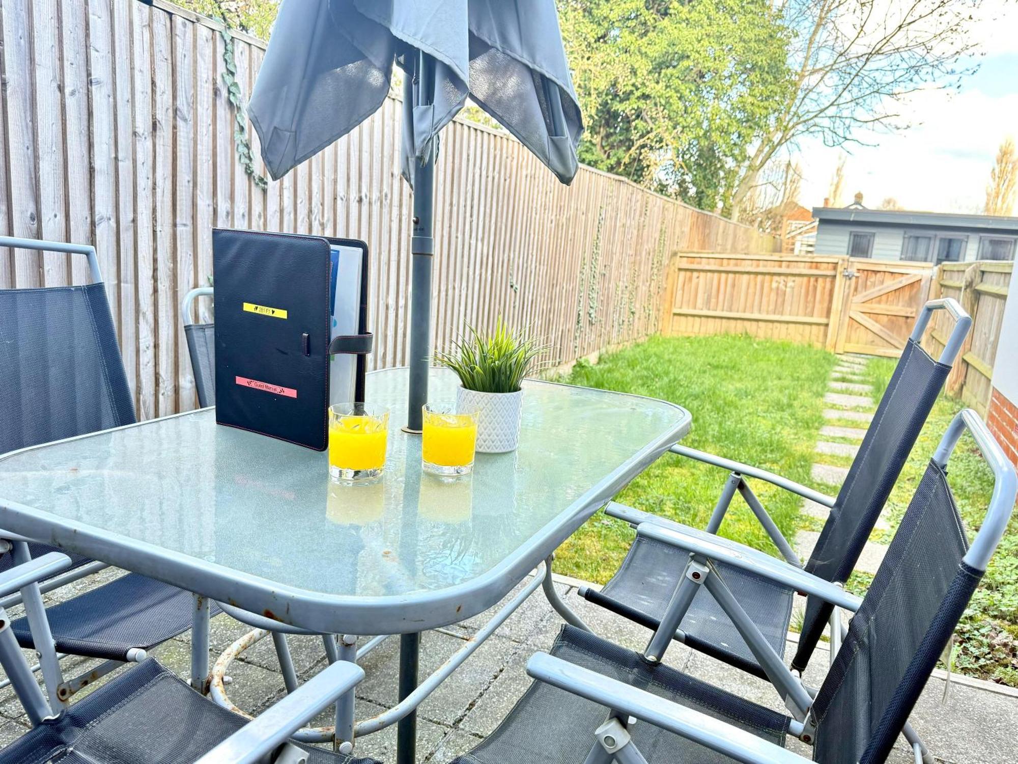 Panorama House, Delightful 2-bedroom Flat 1, Oxford *