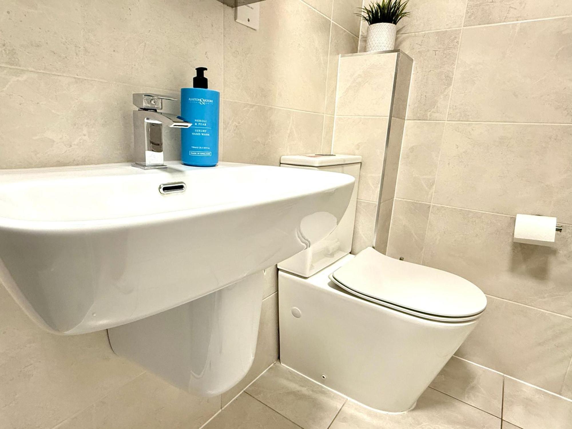 Apartment Panorama House, Delightful 2-bedroom Flat 1, Oxford *